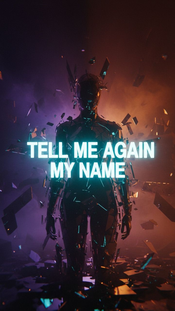 Tell Me Again My Name