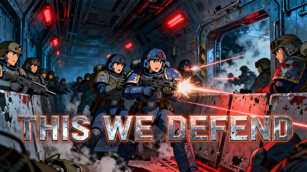 This We Defend