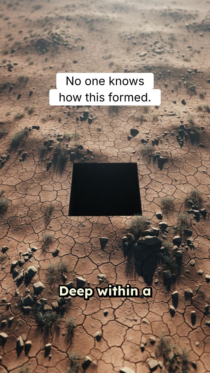 The Square Void