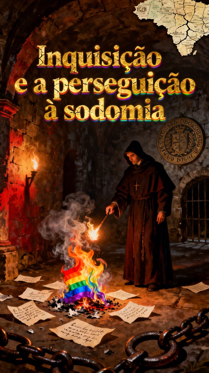 Inquisição e a perseguição à sodomia