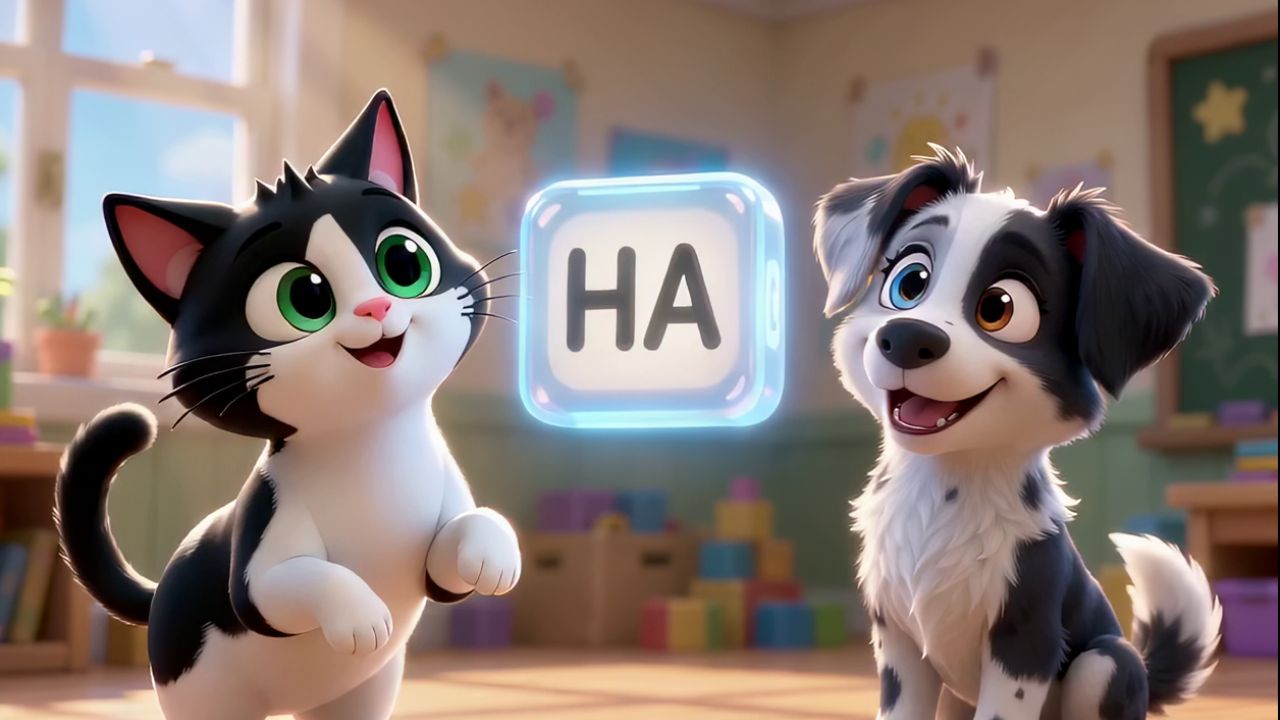 Las sílabas con H