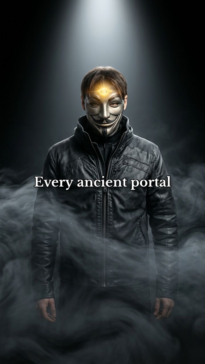 The Forgotten Portals
