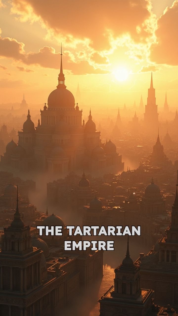 The Hidden Legacy of the Tartarian Empire