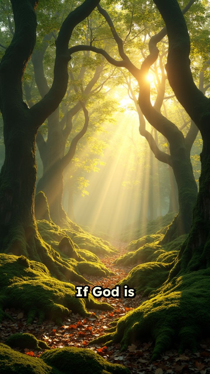 Invisible, Yet Real: Believing in God