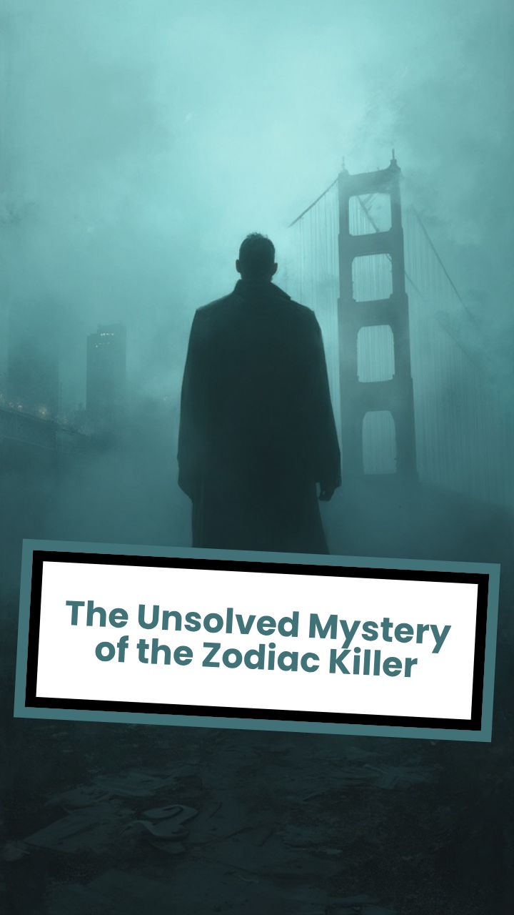 The Unsolved Mystery of the Zodiac Killer