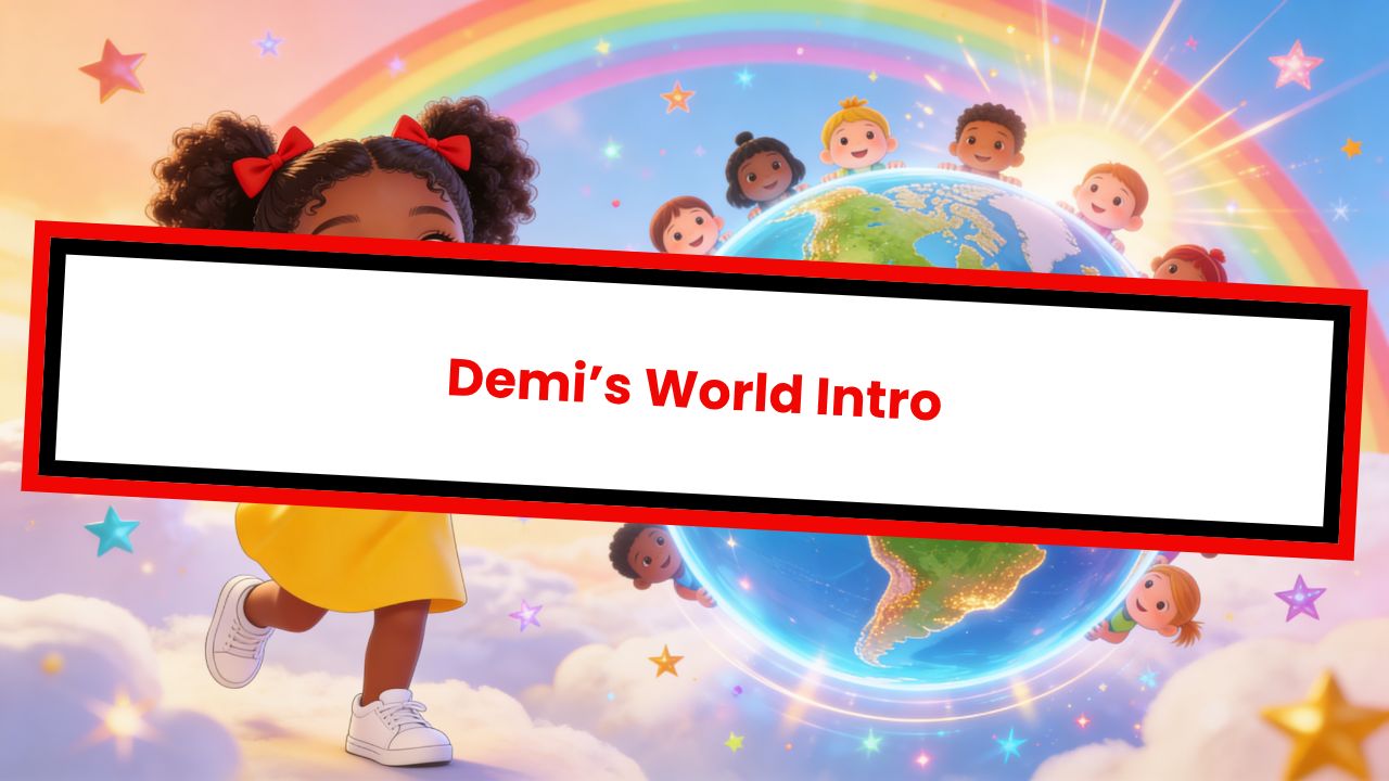 Demi’s World Intro
