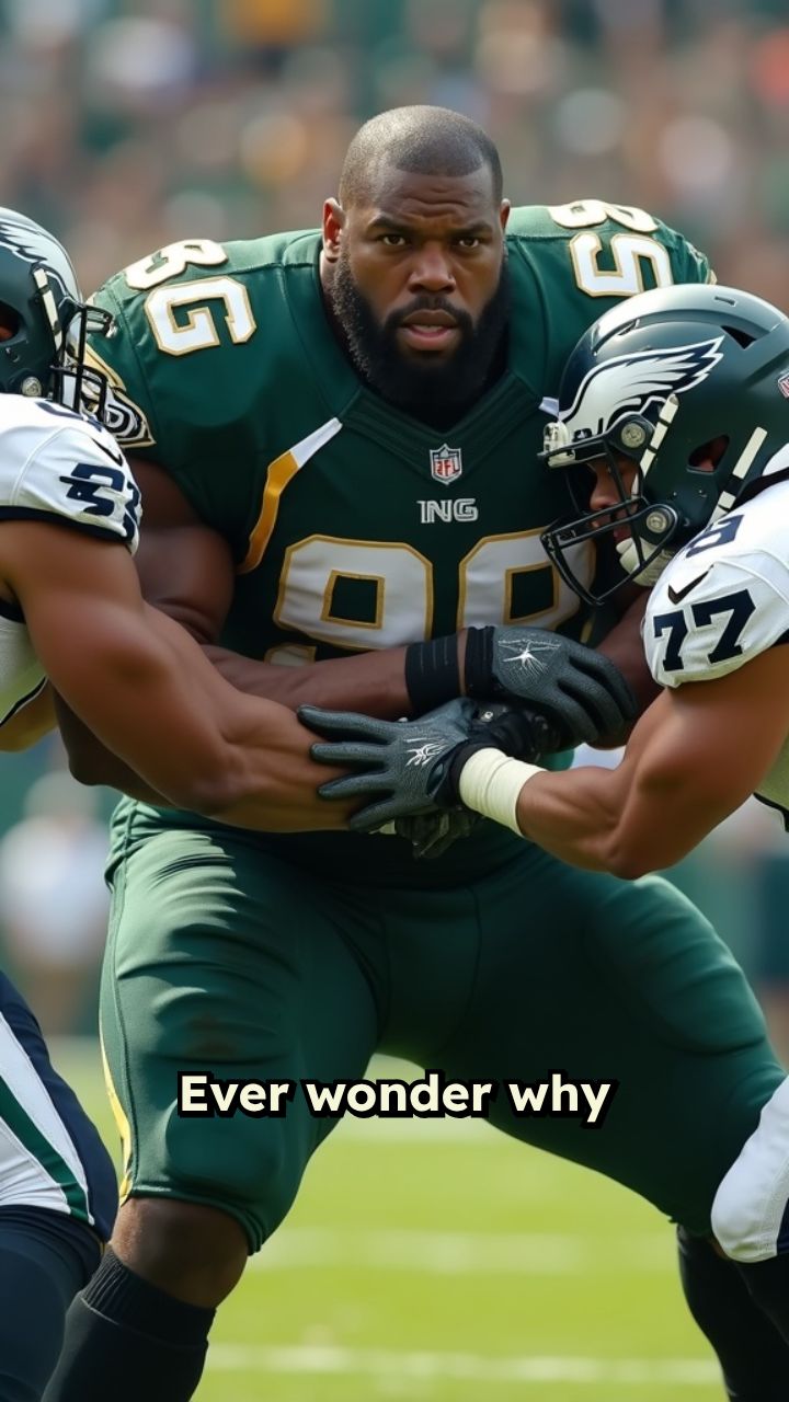 Dominate the D-Line with Aggression