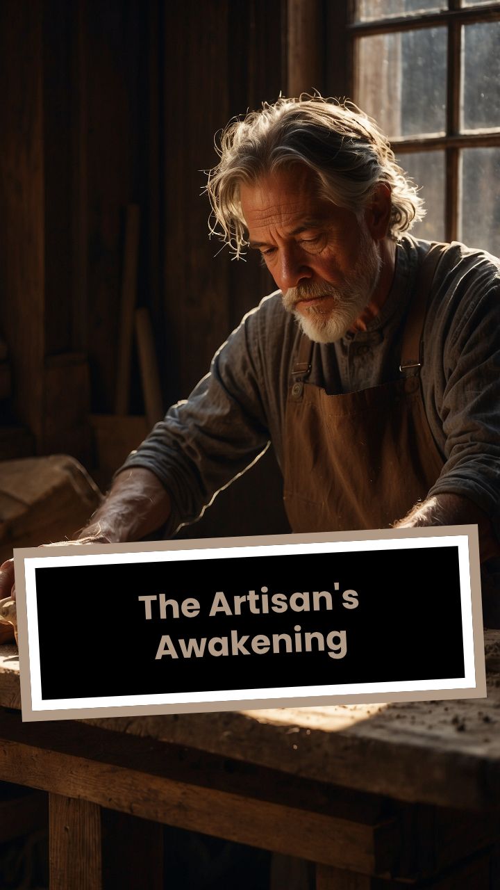 The Artisan's Awakening