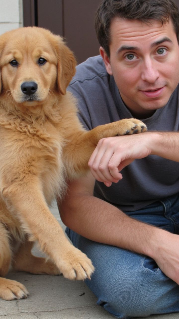 L'amour éternel d'un chien