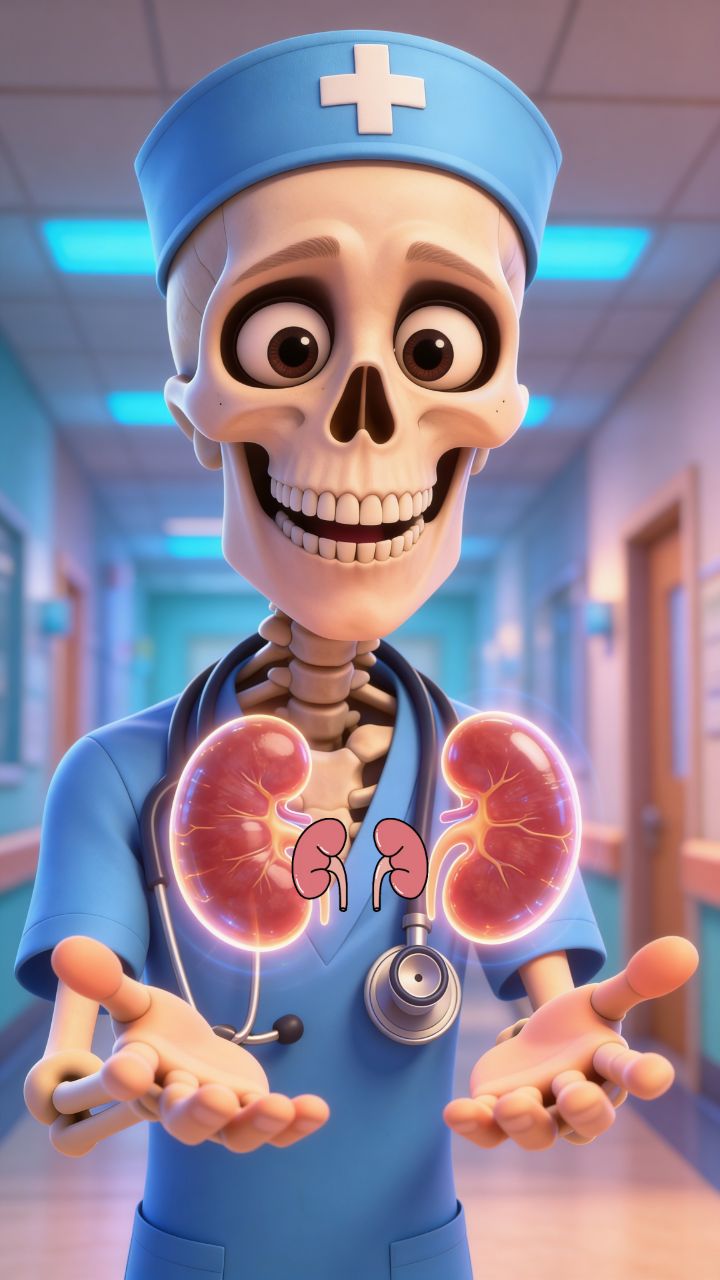 The Kidney Mistake