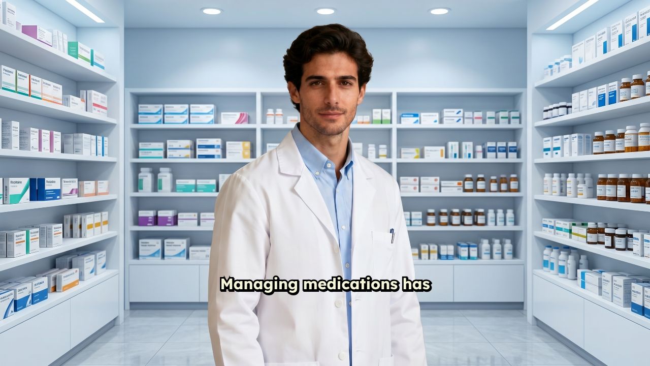 MediPacket: Modern Pharmacy, Old-School Care
