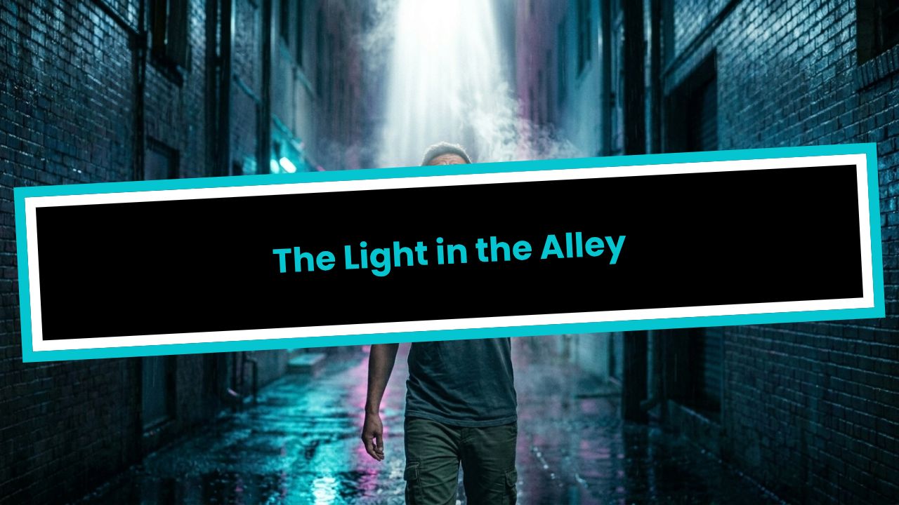 The Light in the Alley