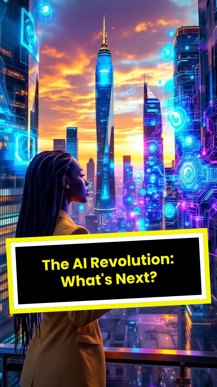The AI Revolution: What's Next?