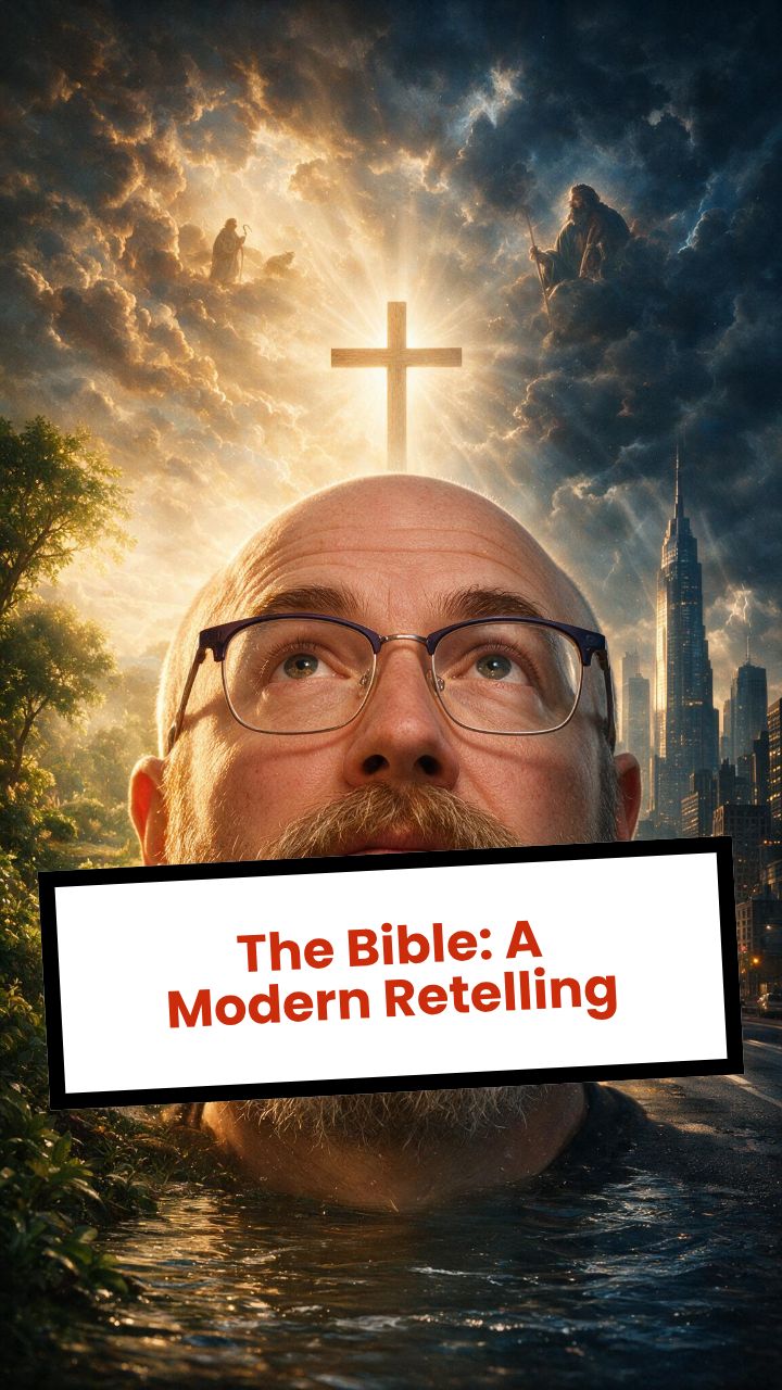 The Bible: A Modern Retelling