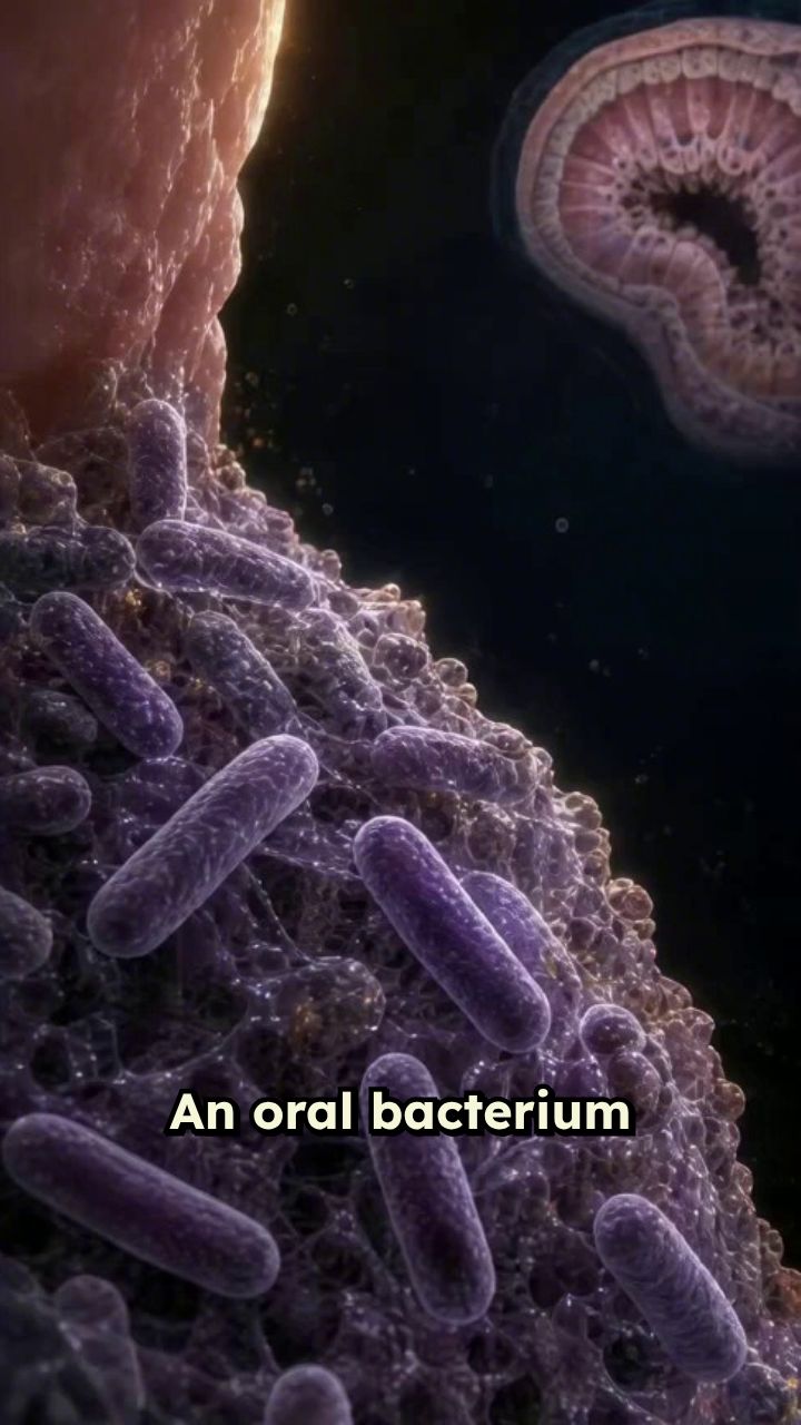 The Oral Bacterium Found Inside Breast Cancer Cells