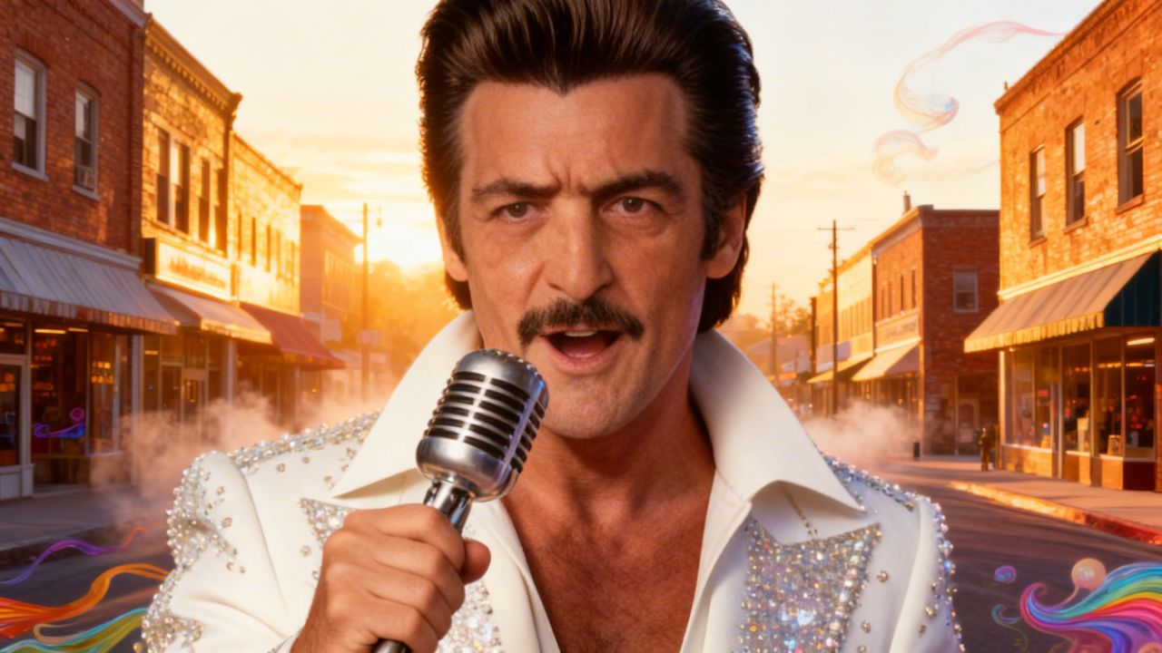 Elvis, l’écho du rock