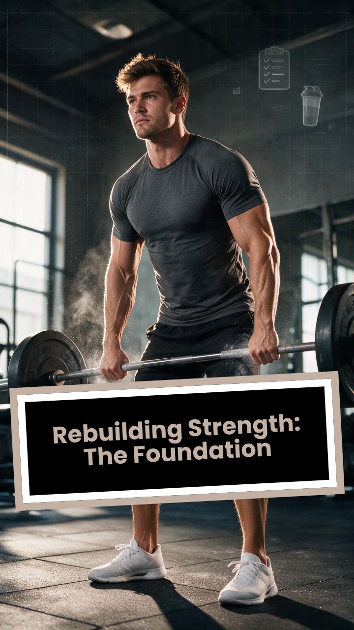 Rebuilding Strength: The Foundation