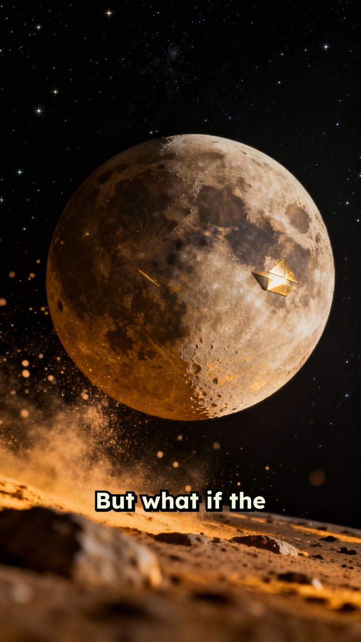 Is the Moon a Surveillance Device?