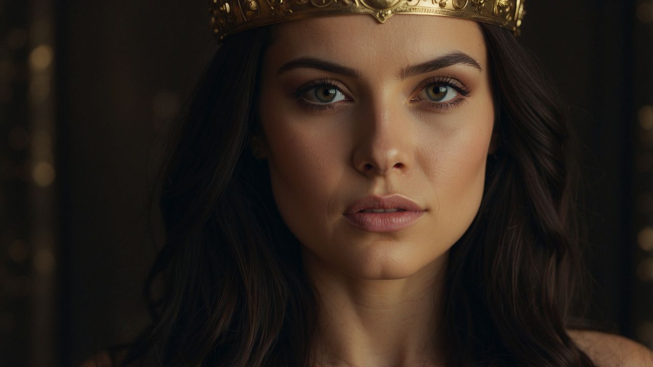 Mystery Babylon: Queen of Power