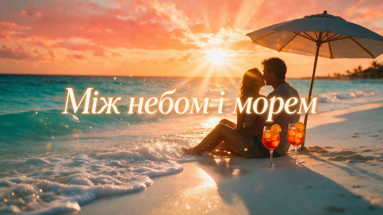 Між небом і морем