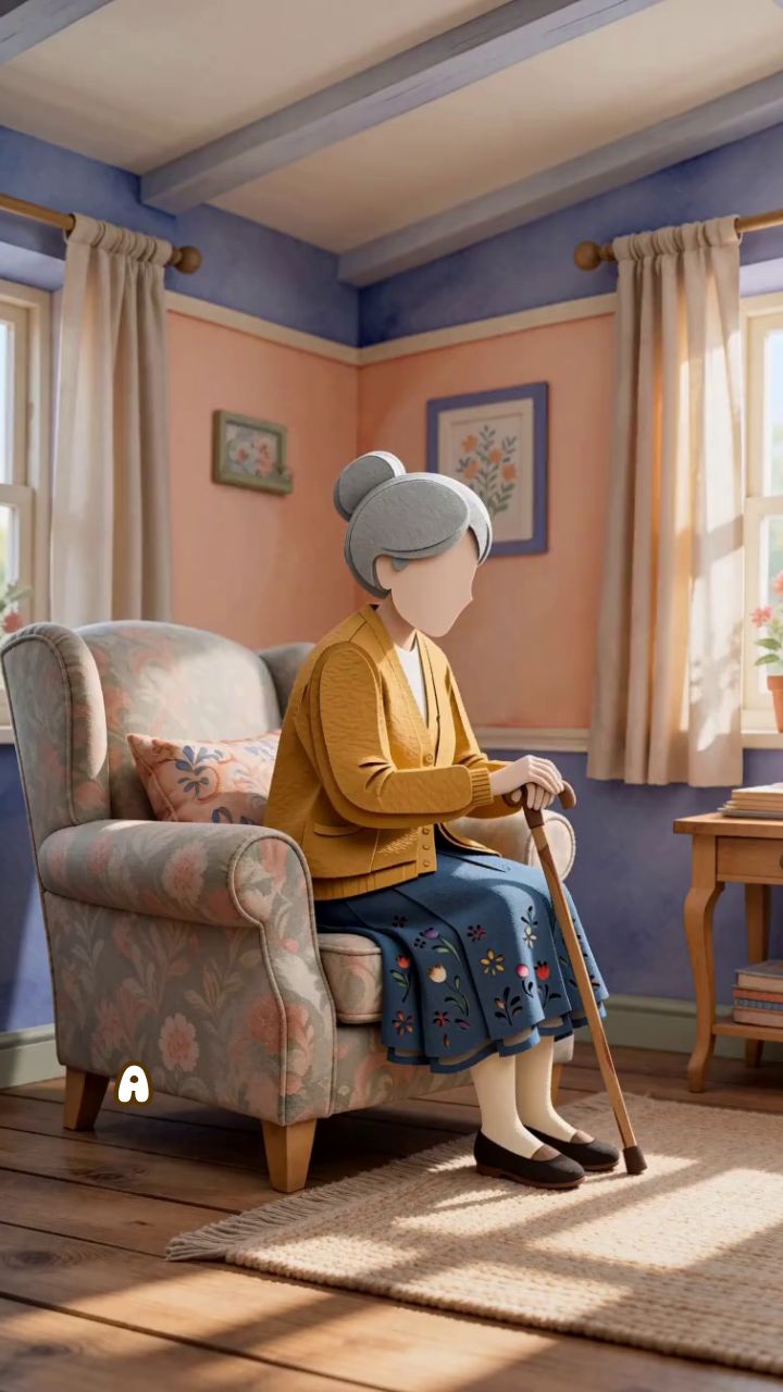 A Pisces Grandmother Remembers the Song