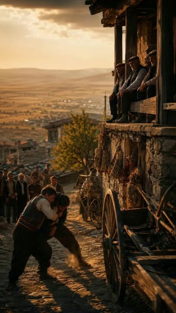 Yürü Koçum Yürü