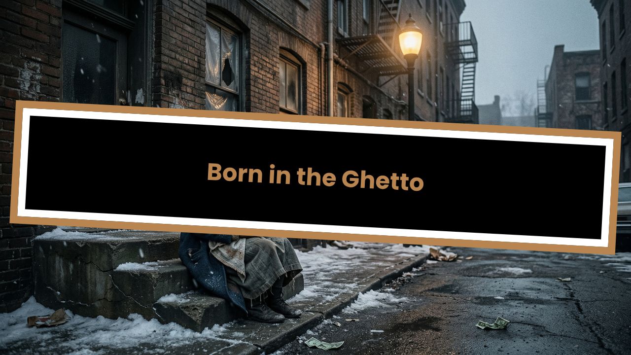Born in the Ghetto