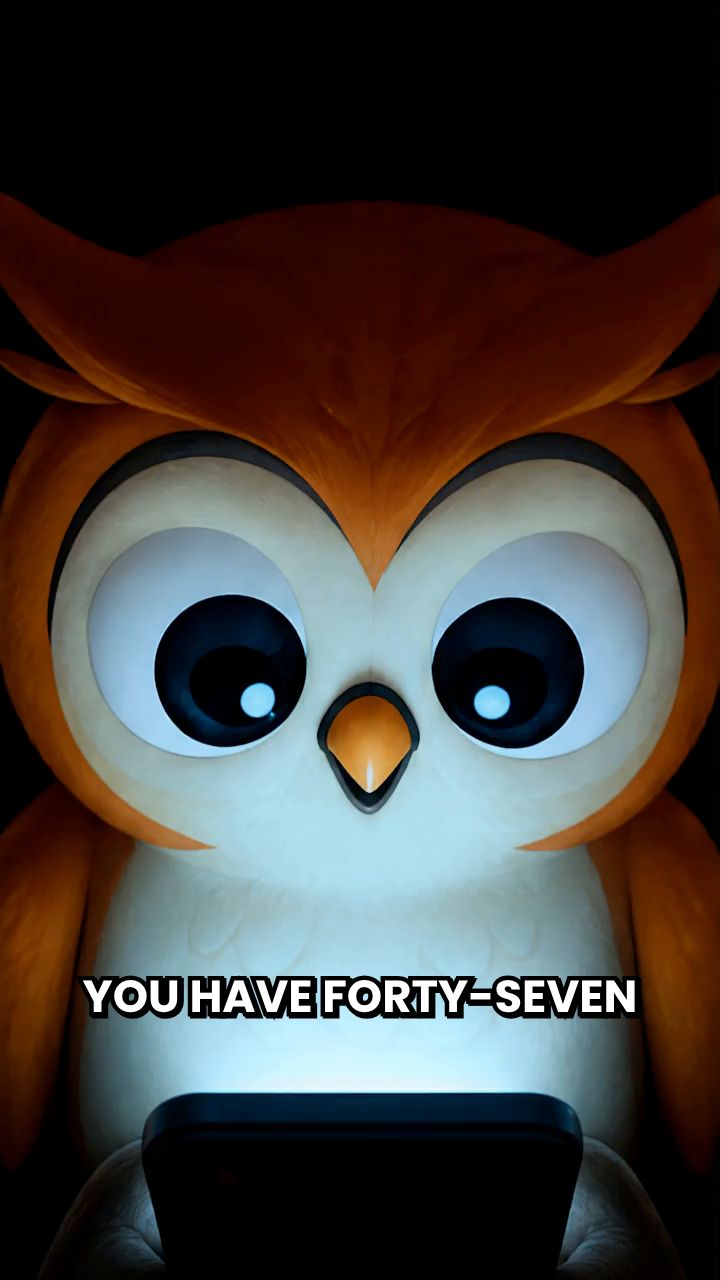 Forty-Seven People Chose You