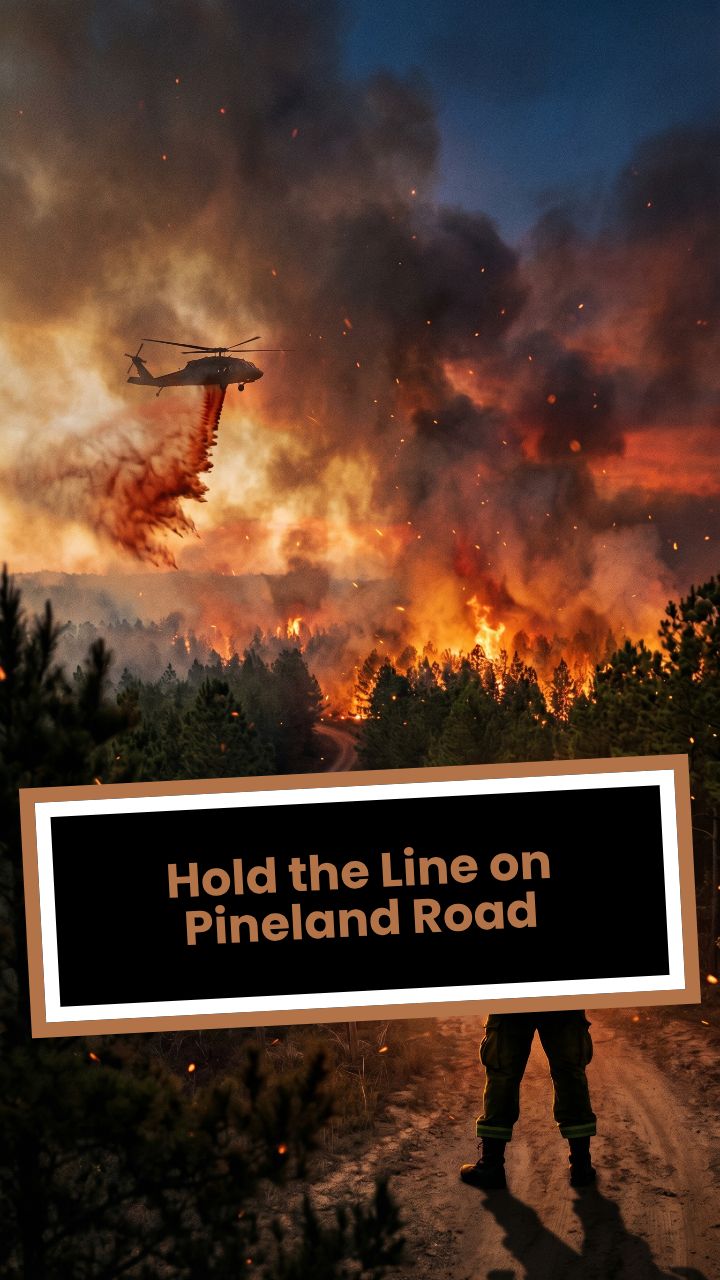 THE PINELAND STAND