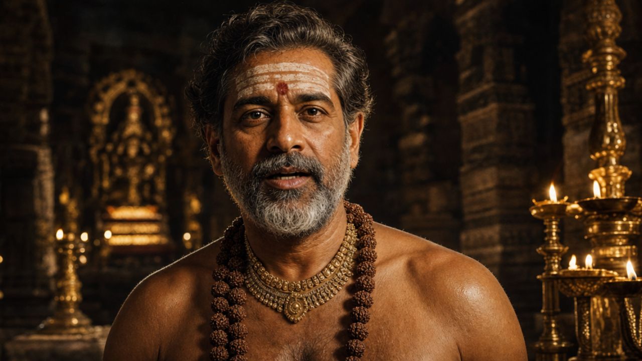 ఏడుకొండల స్వామి కరుణ