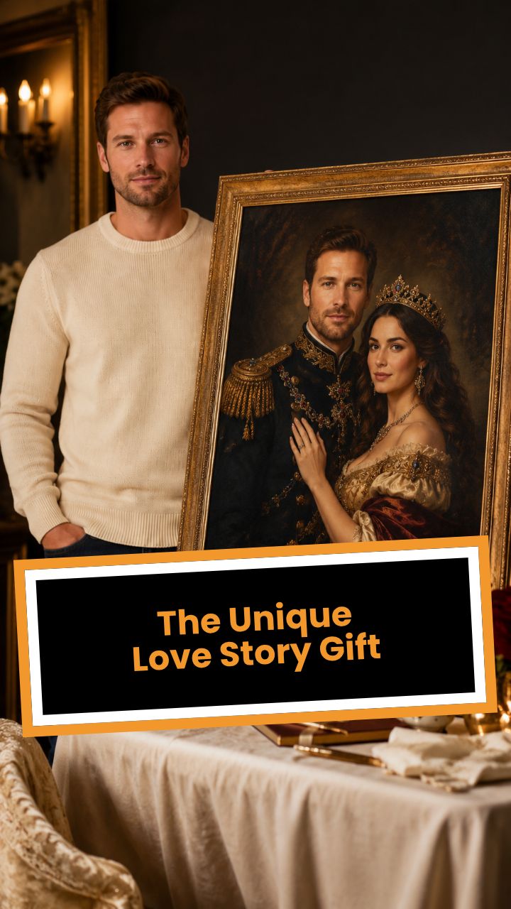 The Unique Love Story Gift
