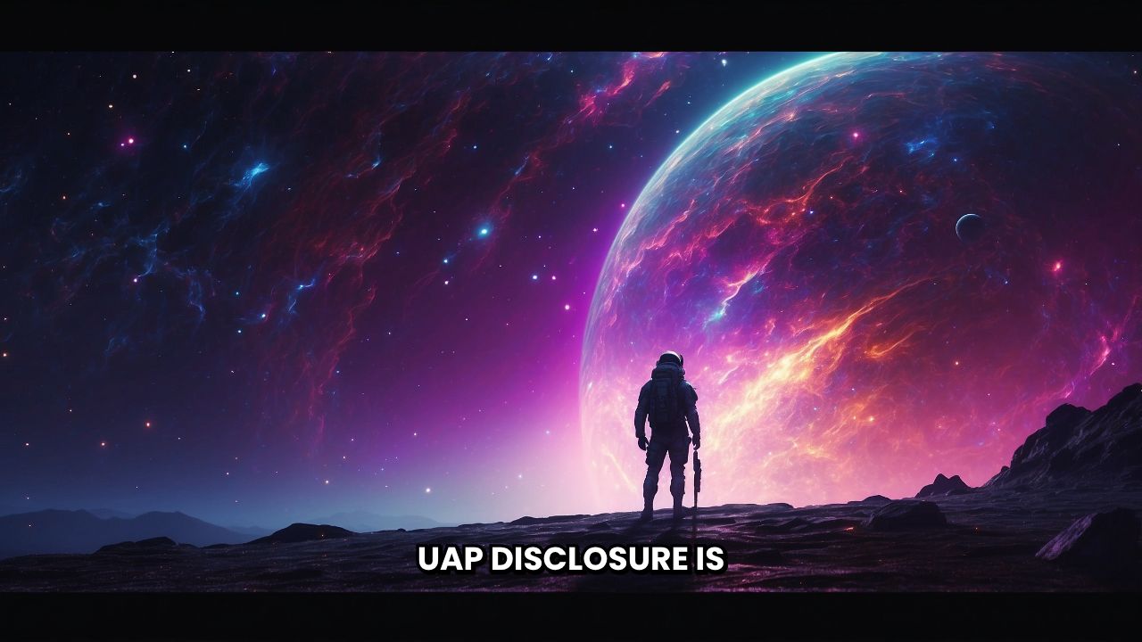 Alien Tech: The Hidden Revolution?