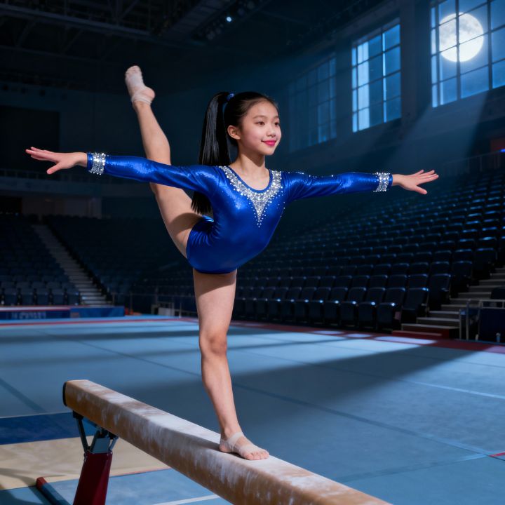 Gymnastics  - 9