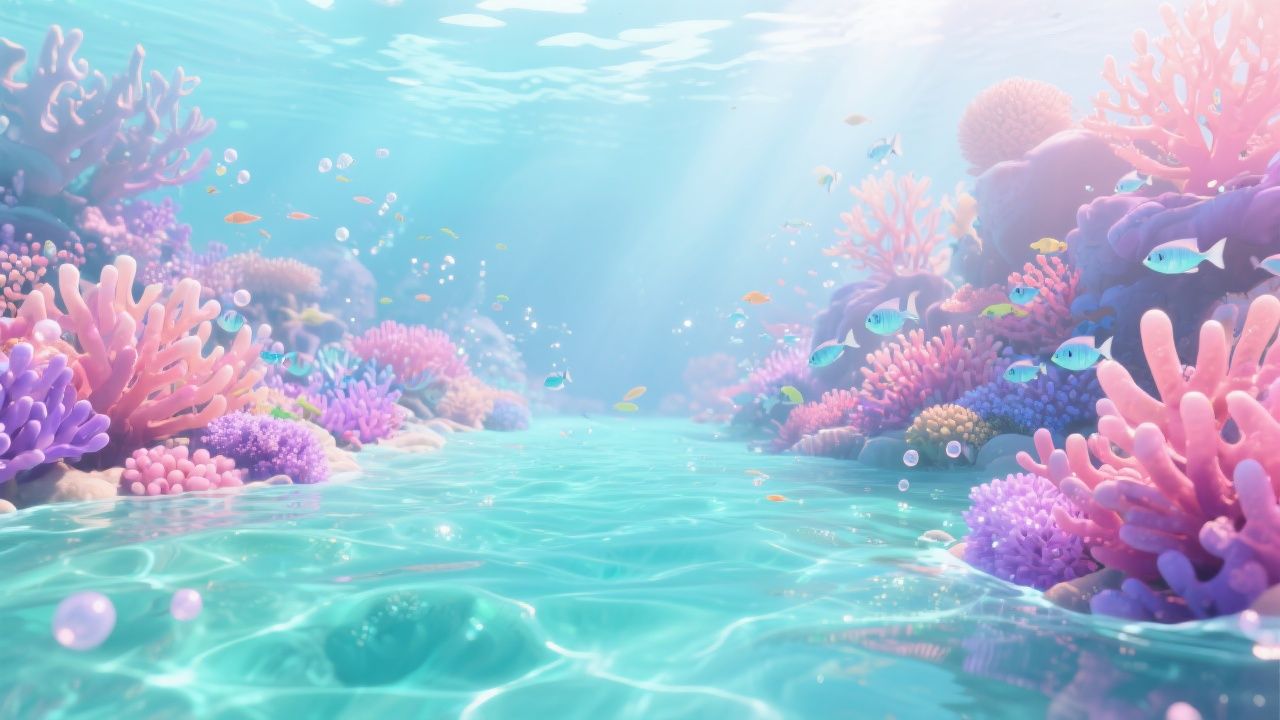 Wiggle and Swim with Ocean Friends