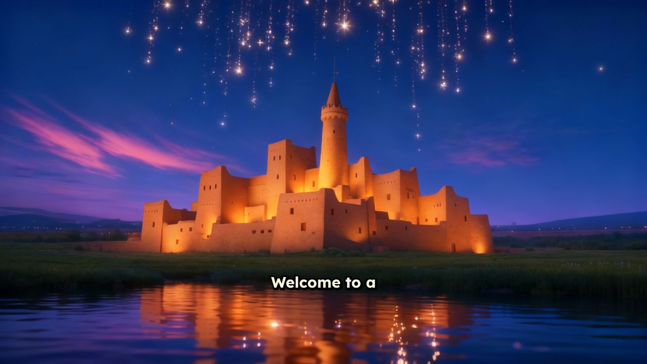 A Magical Kingdom Intro