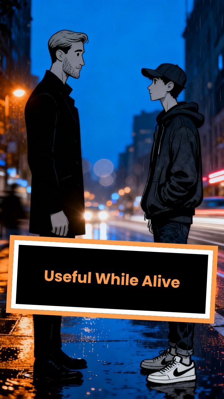 Useful While Alive