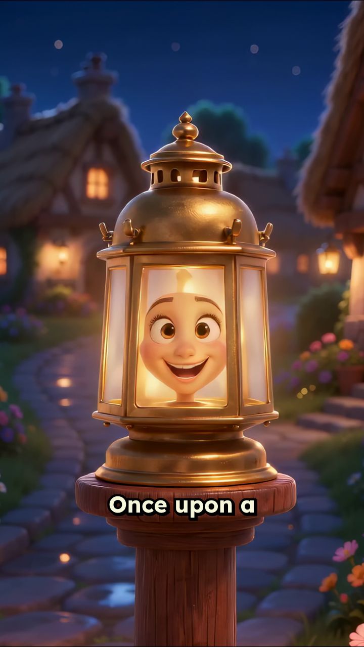 The Little Lantern That Wouldn't Quit