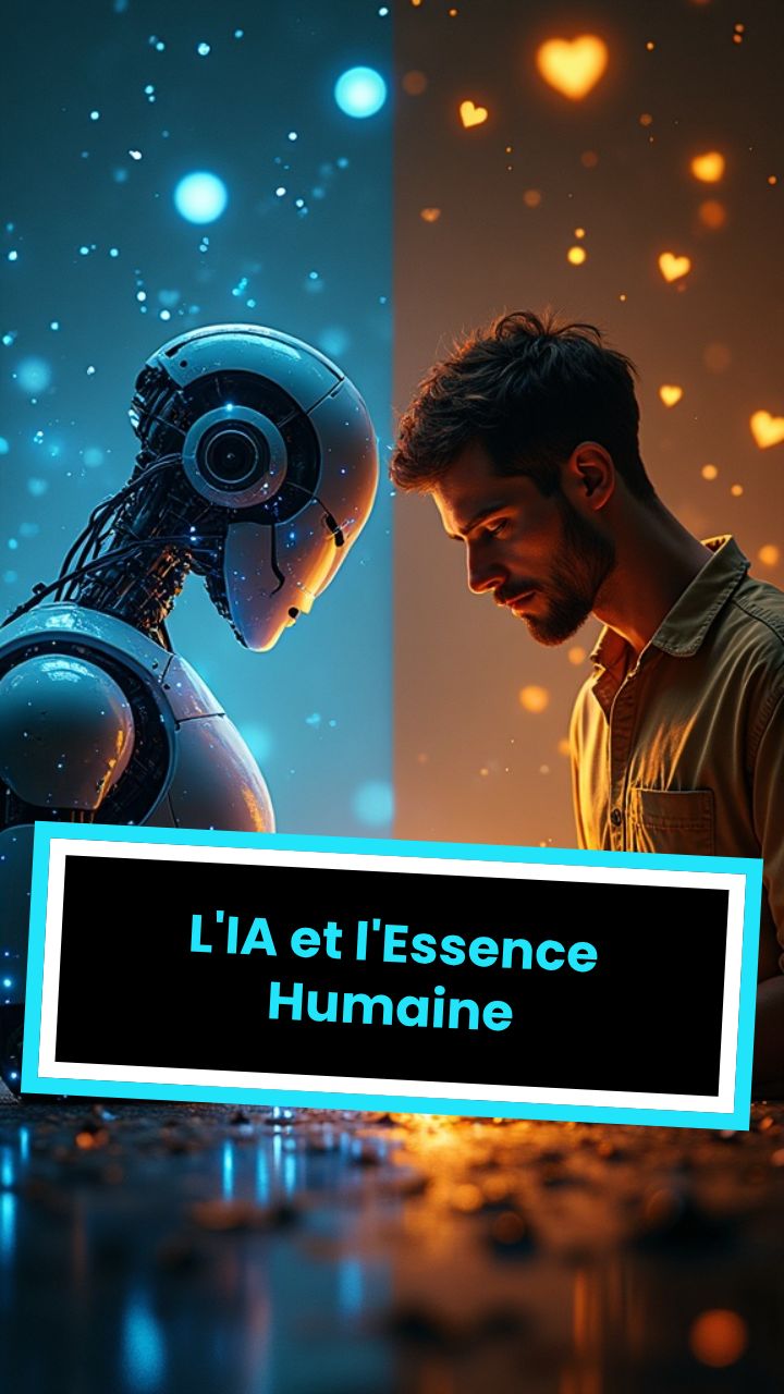 L'IA et l'Essence Humaine