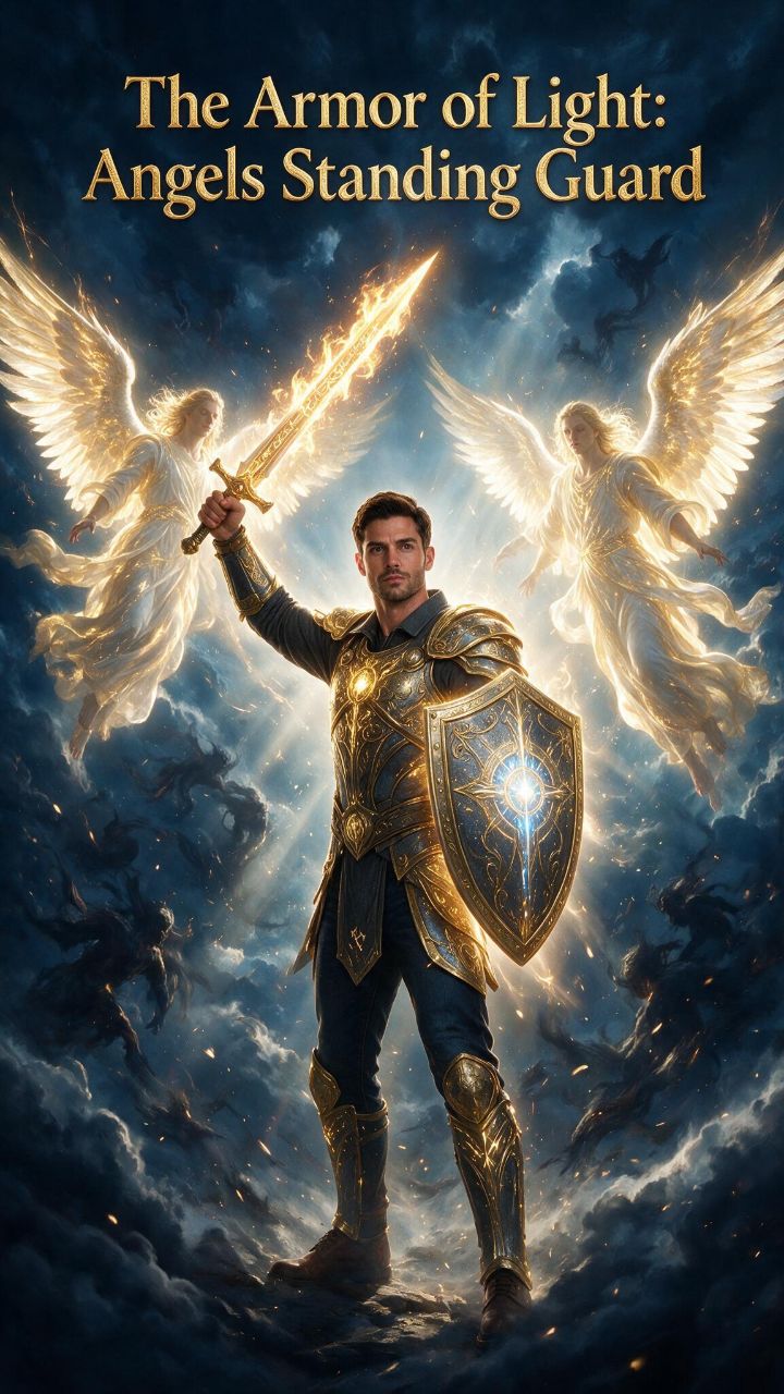 The Armor of Light: Angels Standing Guard