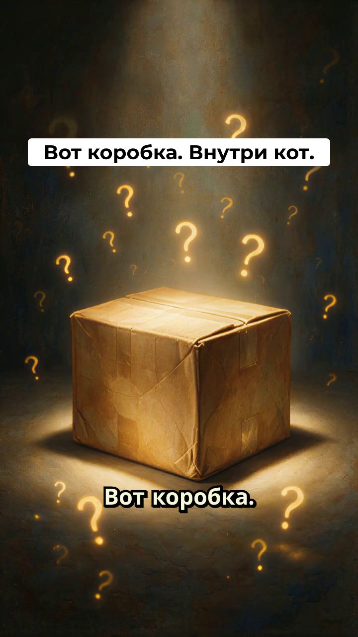 Schrödinger's Cat Explained