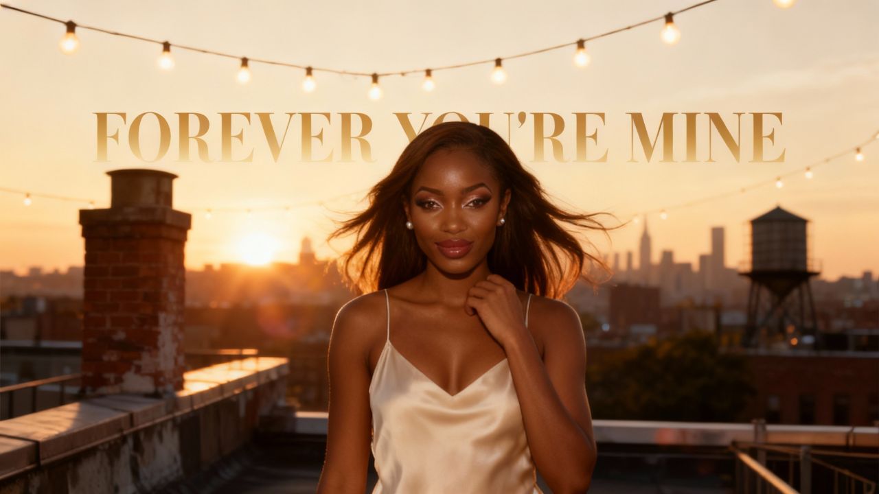 Forever You're Mine