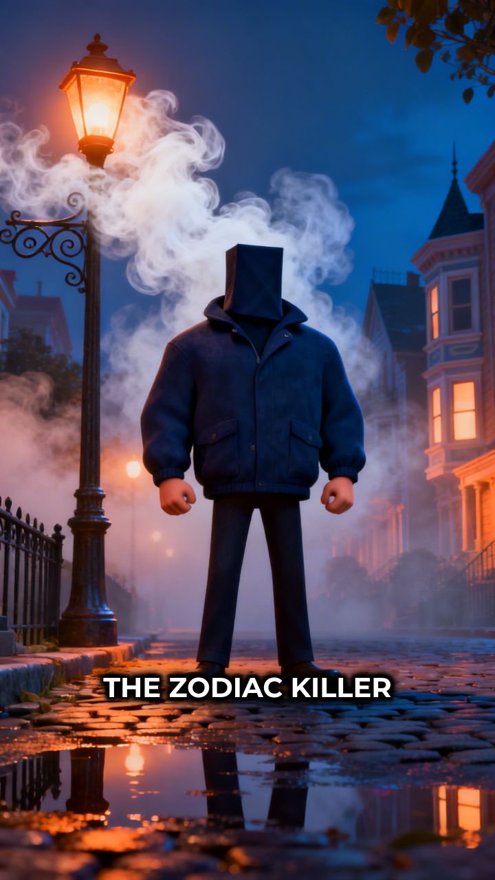 The Zodiac Killer’s Unsolved Terror