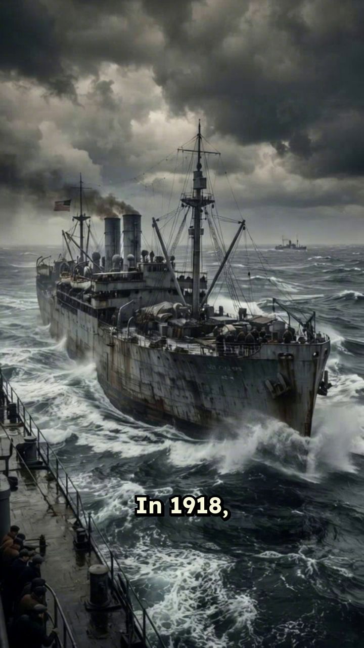 The Disappearance of the USS Cyclops
