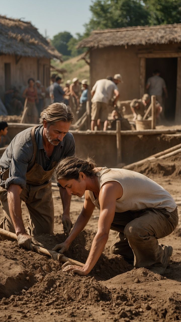 Vikings: Traders and Farmers, Not Just Raiders