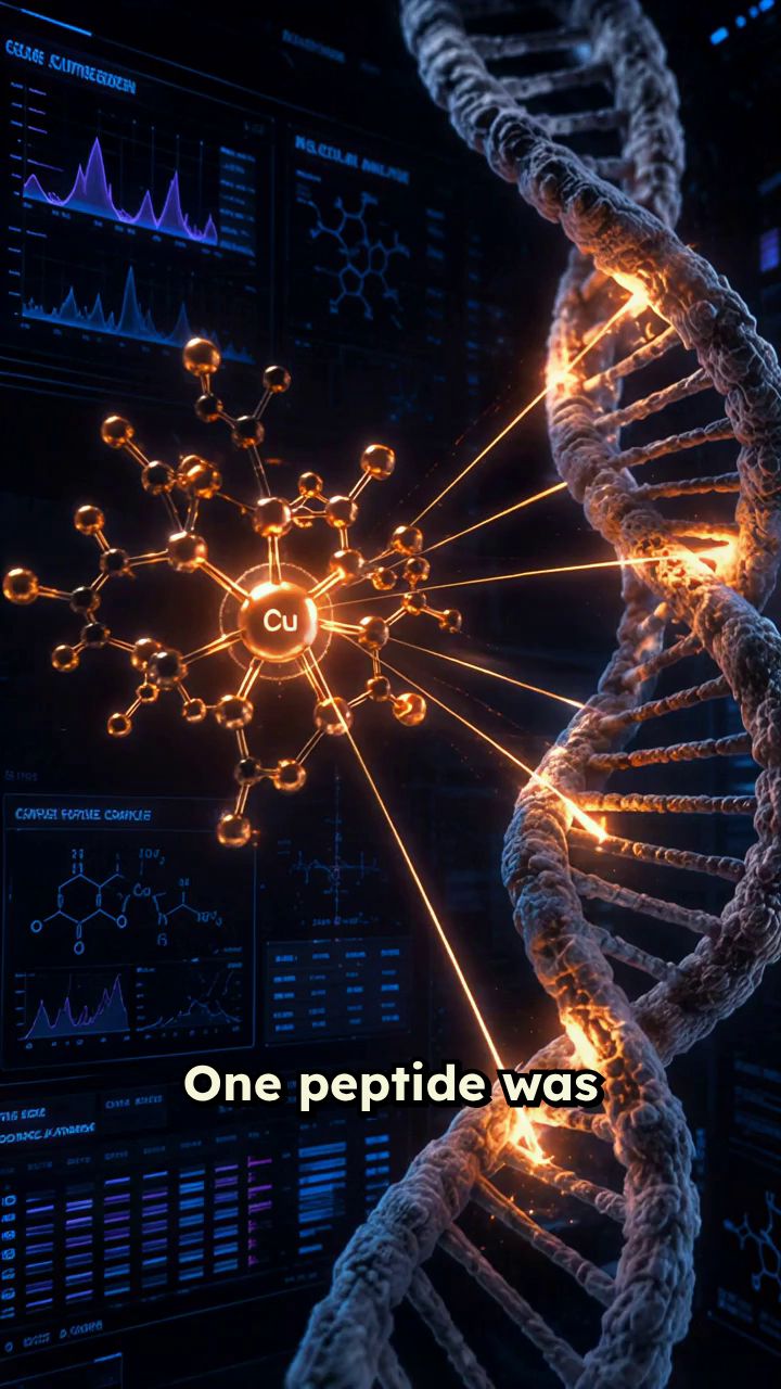 GHK-Cu’s Broad Gene Impact