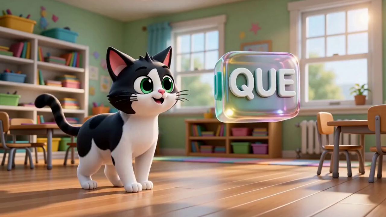 Sílabas que y qui