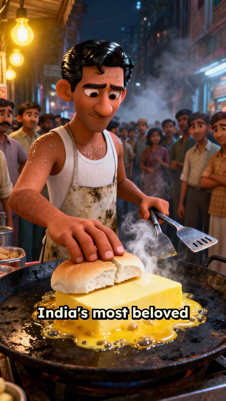 The War Behind Pav Bhaji