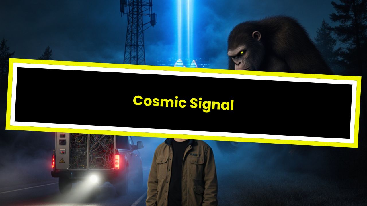 Cosmic Signal