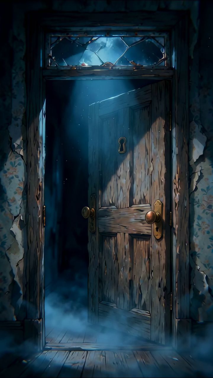 The House Remembered Me