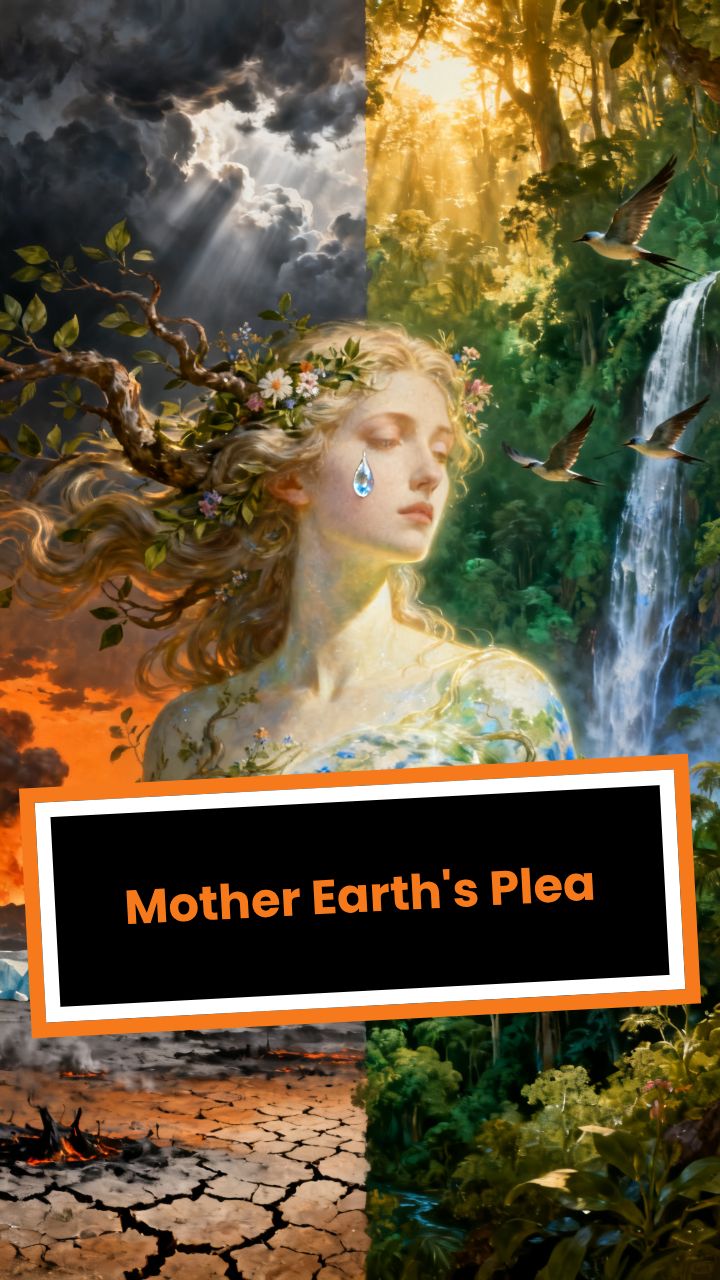 Mother Earth's Plea